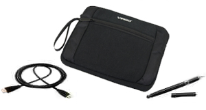 Virgo 3-in-1 Tablet Sleeve Case 9-10’’ Universal Accessory Kit